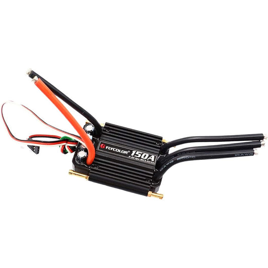 Almencla Full Waterproof 1SC Multi-Protection RC Boat Trawler