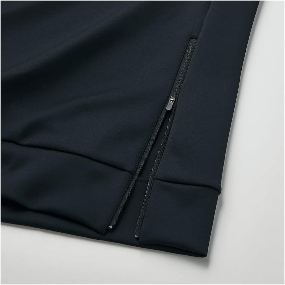 [Mizuno] Training Wear Stretch Sweat Crew Neck Trainer 32MC1553 Unisex