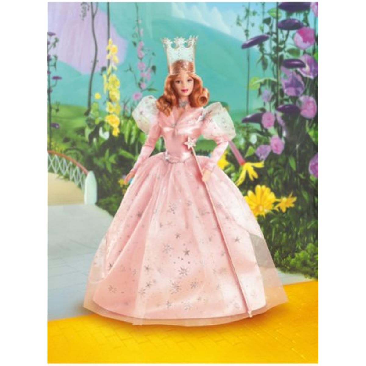 Barbie Wizard of Oz Glinda the Good Witch of the North Barbie