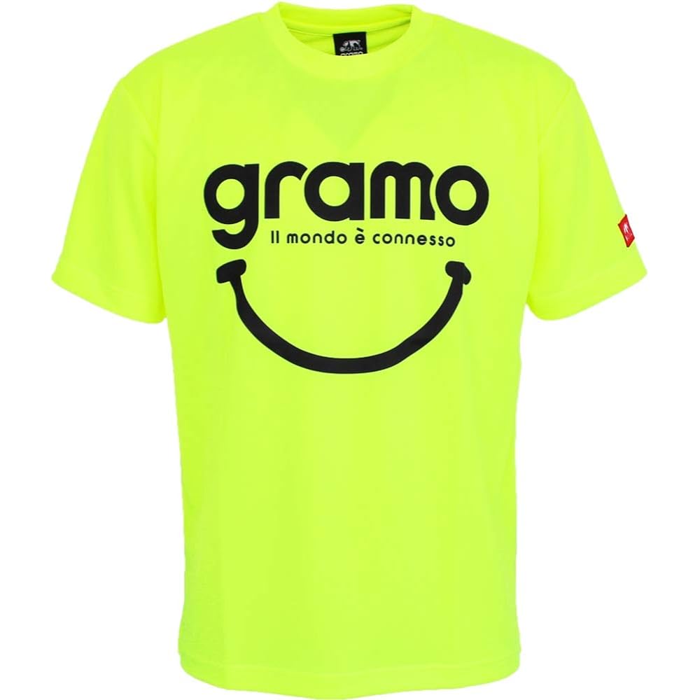 gramo Practice Shirt "nicotto" P-060