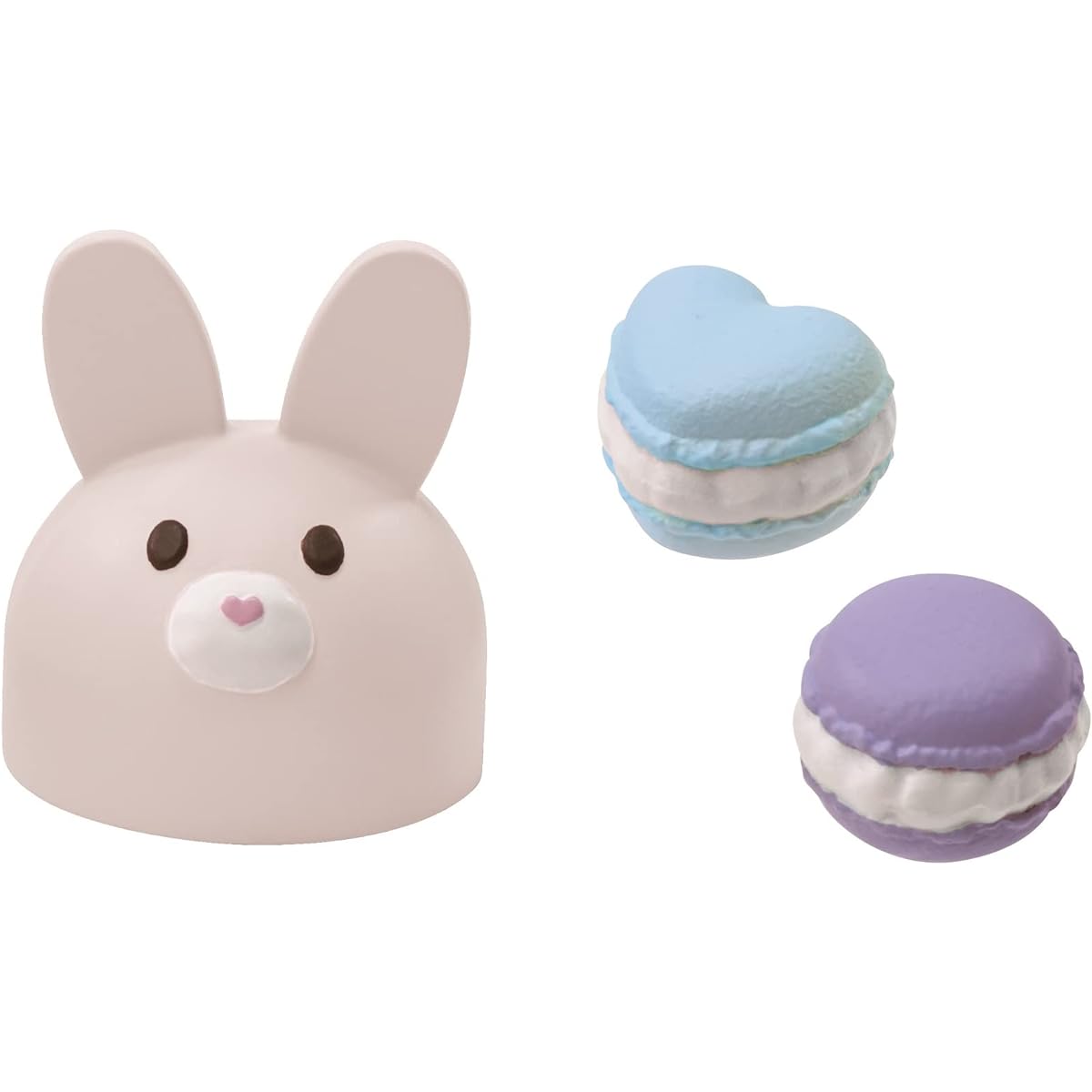 TAKARA TOMY "[Manufacturer bonus included] Licca-chan Yumedeco Pastry Chef Pon Pom Whip with decoration parts set" Dress-up doll, play house toy, 3 years old and up, passed toy safety standards, ST Mark certification Licca TAKARA TOMY