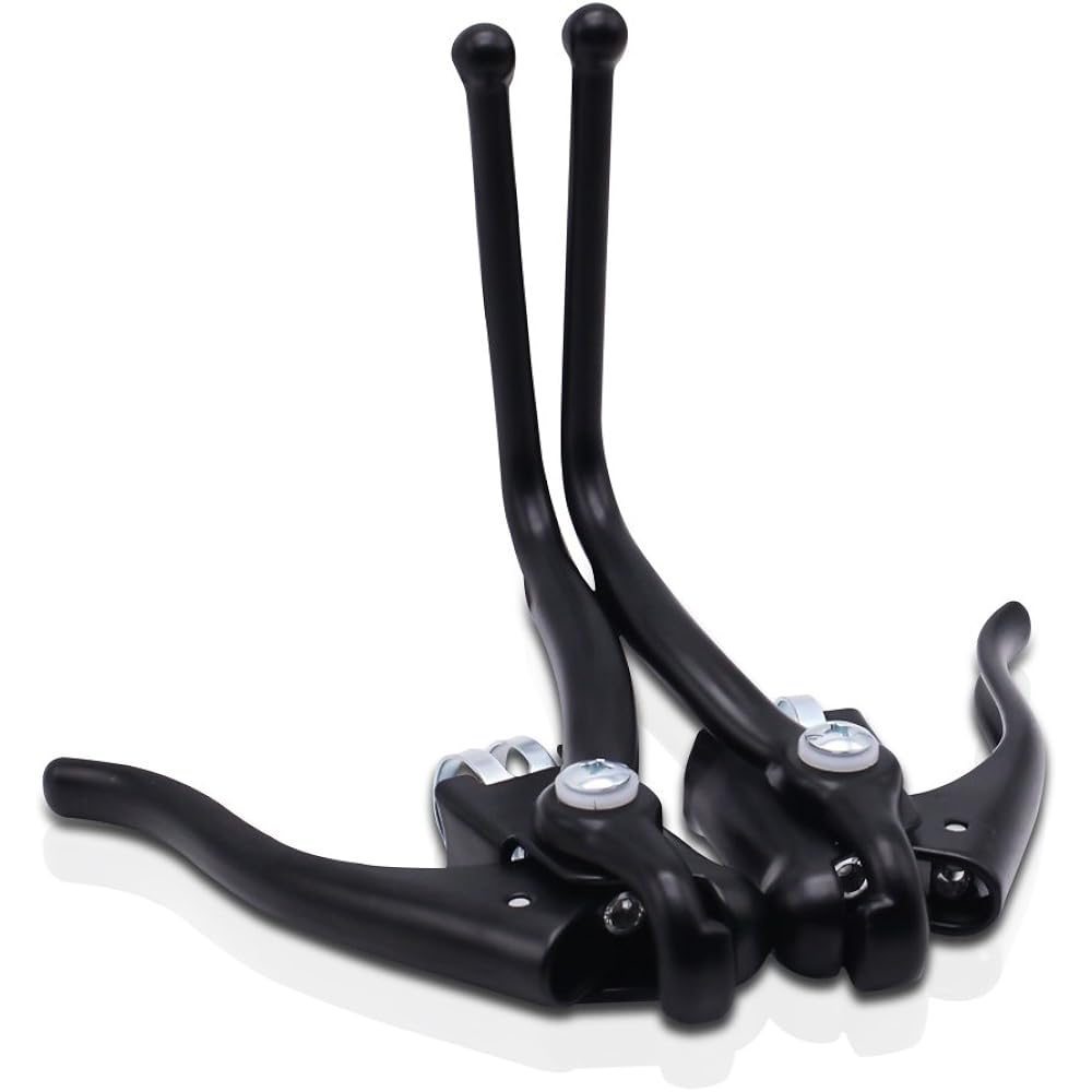 SENQI brake lever bicycle left and right set with auxiliary lever