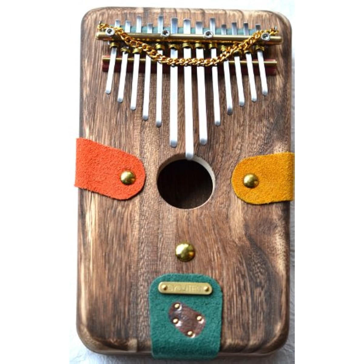 DNA 528hz Kalimba Pro Melog Scale