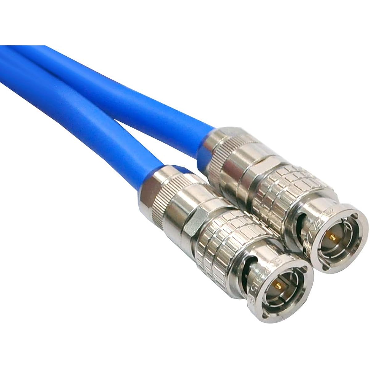 CANARE BNC Cable (L-5CFW) DH5C50-FW-SA BLUE