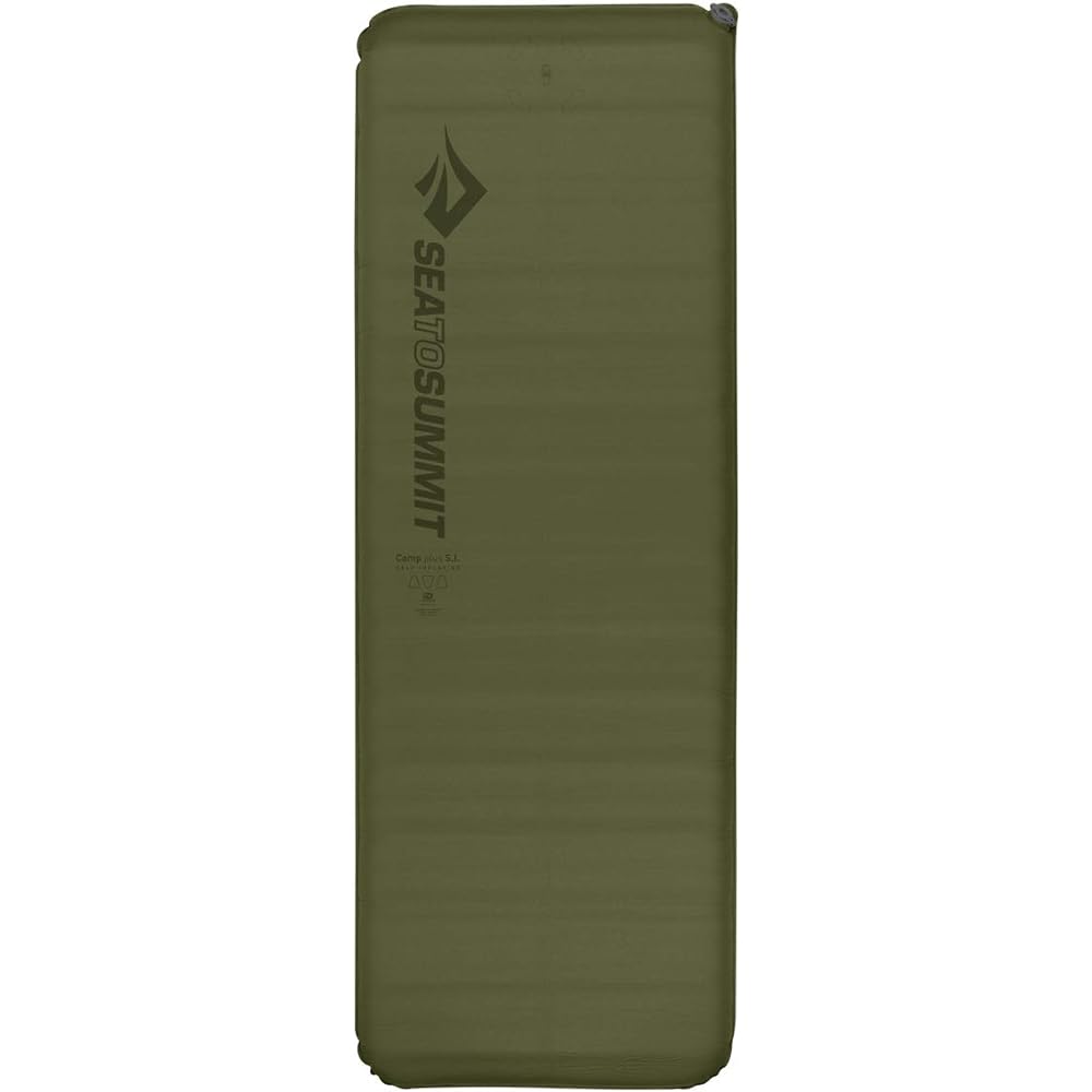 SEA TO SUMMIT Camp Plus S.I. Mat (Rectangular Regular Wide) ST81082