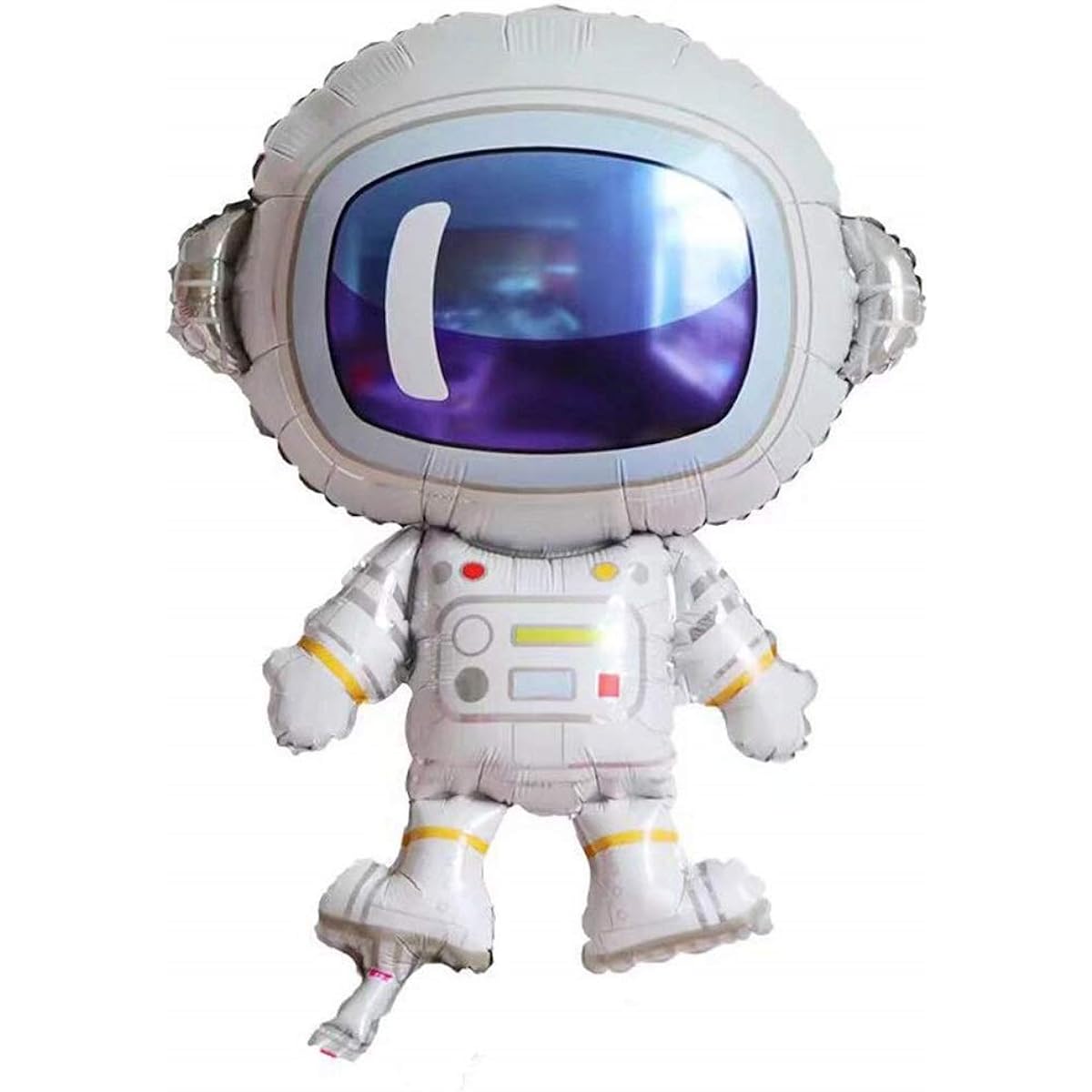 Qualatex 37" Adorable Astronaut Super Shape Foil Balloon