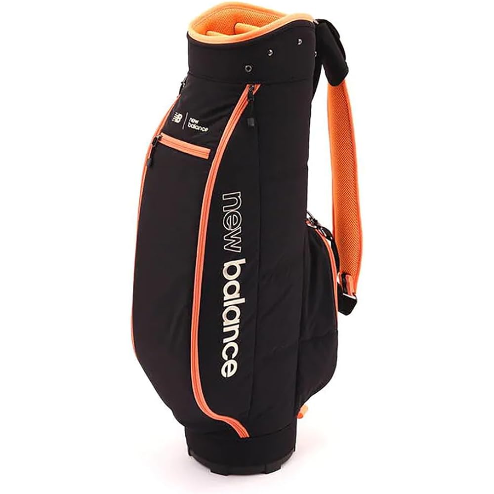 [New Balance Golf] Filled Caddy Bag (8.5 inch / 46 inch compatible / 2.5 kg / full length separator) / Golf CB / 012-2280501 Women's