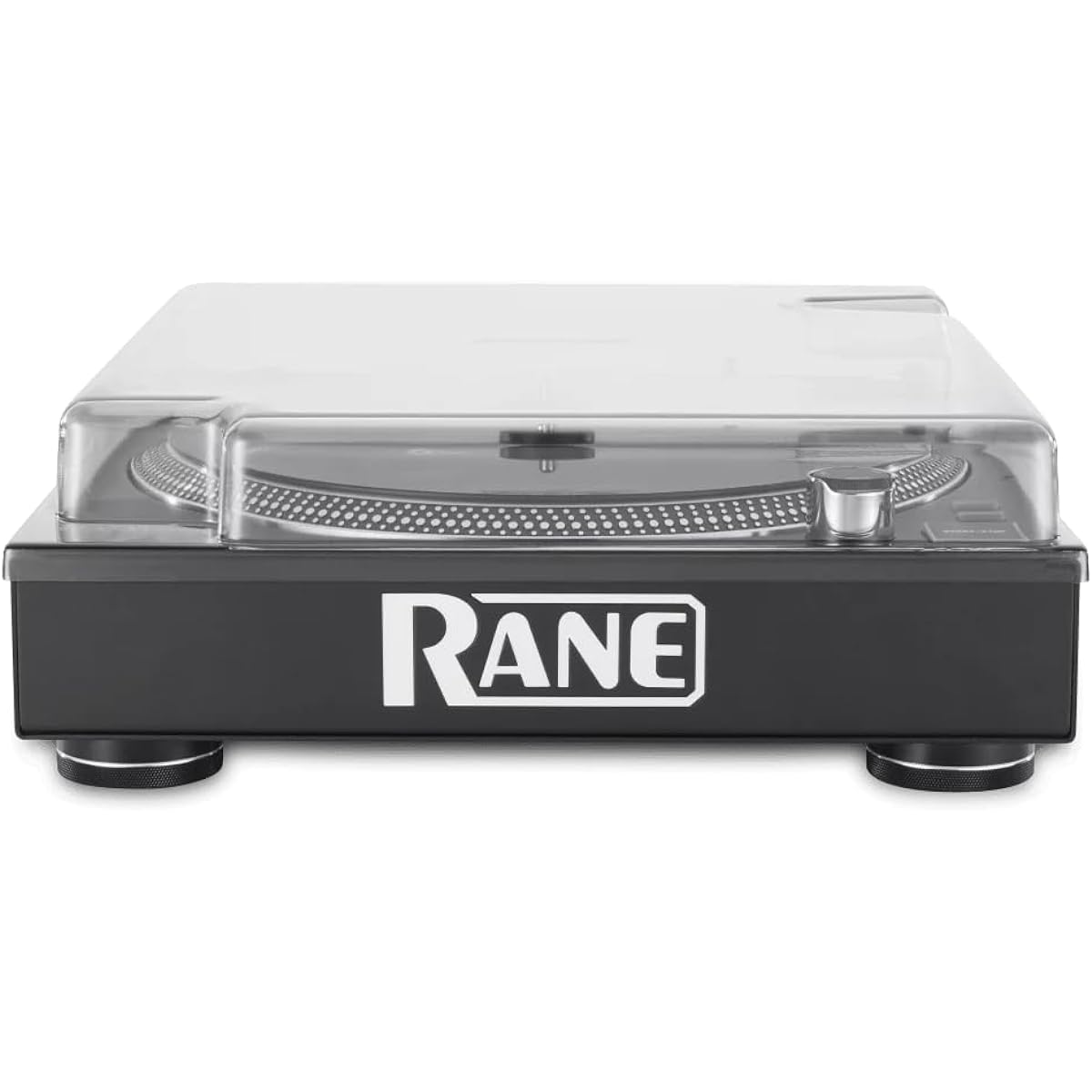 [DeckSaver] Decksaver Rane & Twelve MKII Cover Rane-12/2 Transparent