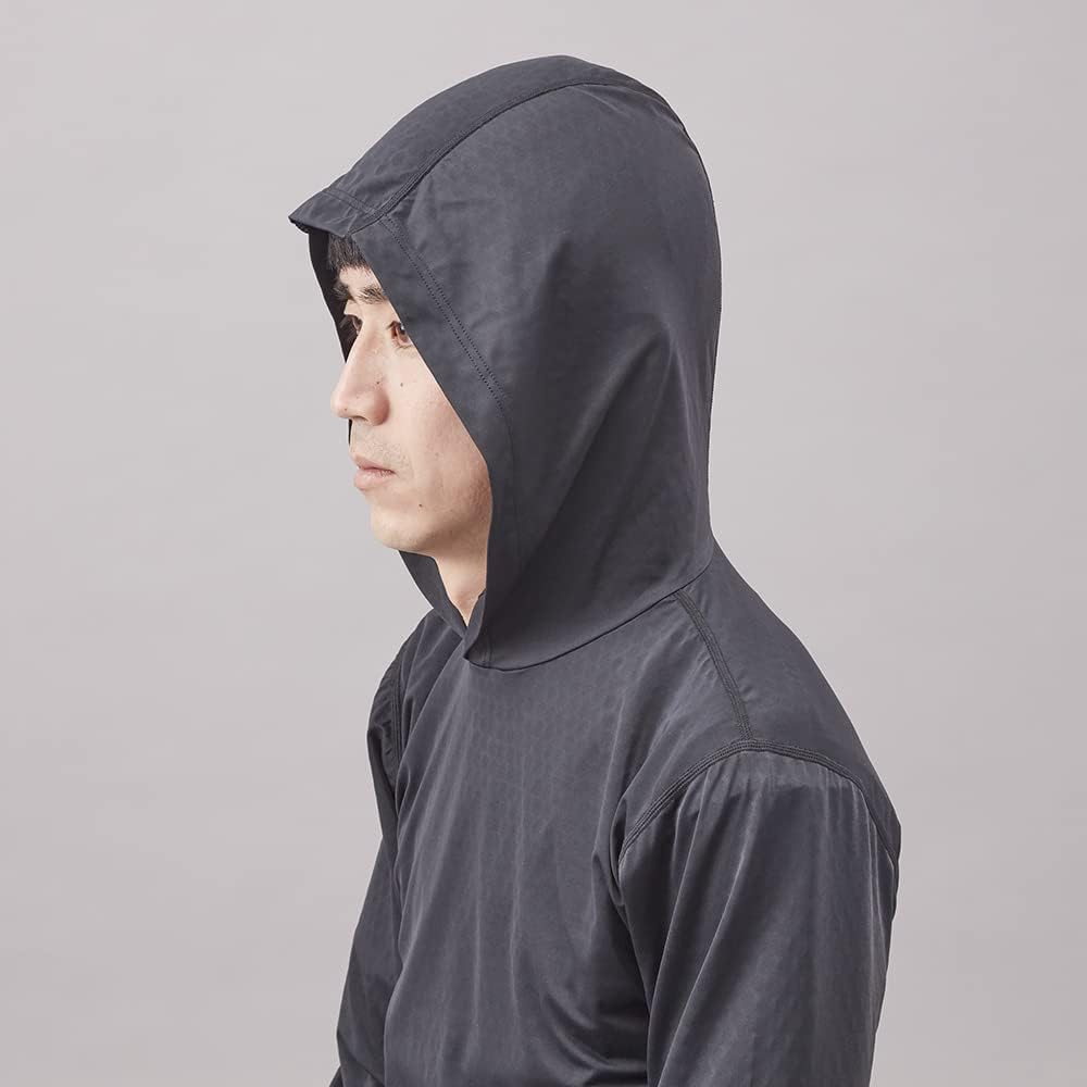 Free Knot HYOON EX Hooded Undershirt Y1640