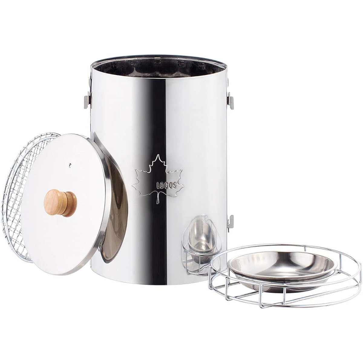 LOGOS Forest Family Smoker by LOGOS