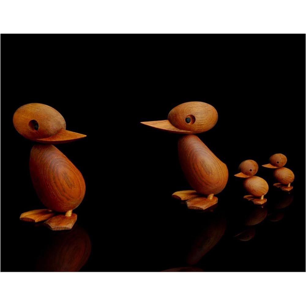 (hej!e) Duck Large Hans Bolling Scandinavian goods objects figurines reproduction products