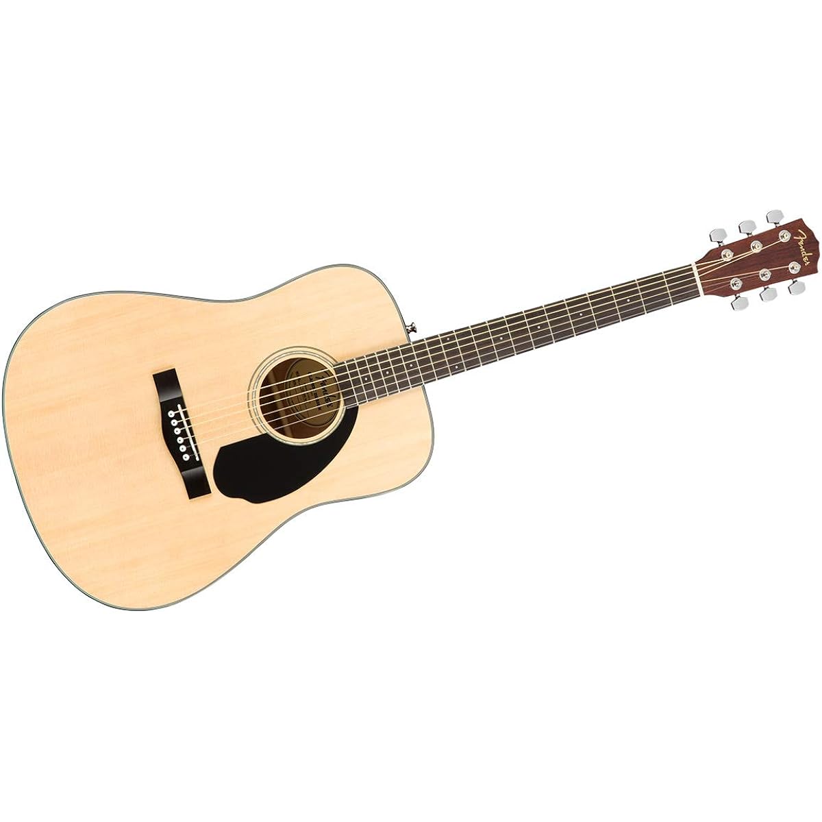 FENDER CD-60S Acoustic Guitar