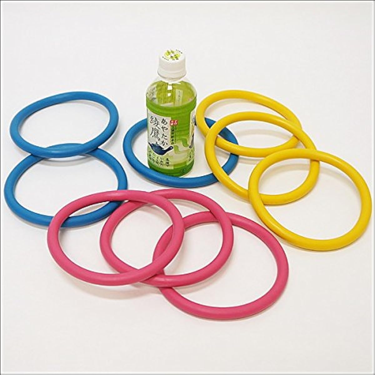 Quoits rings only (9 rings) [Wanage, events, festivals, fairs] 1403