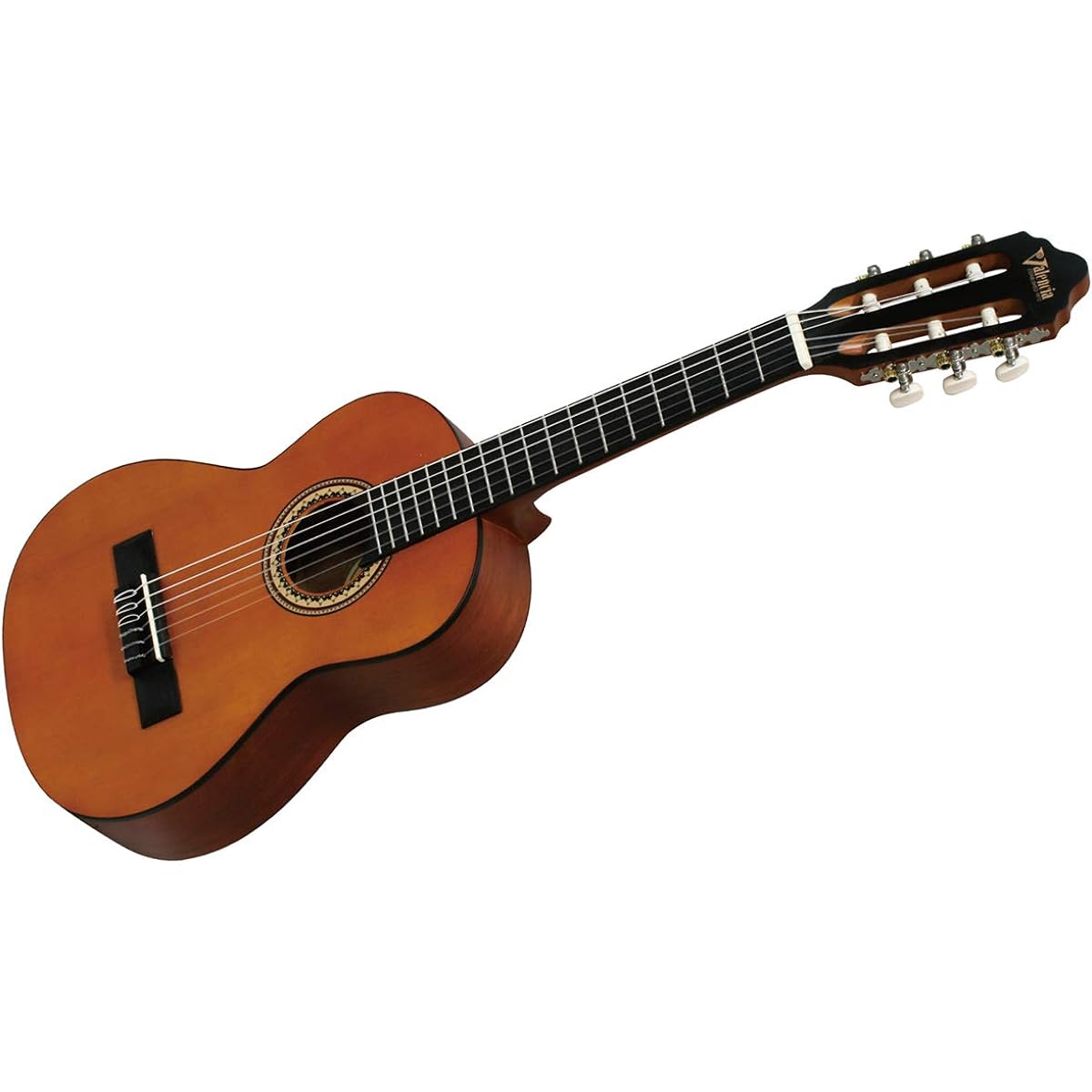VALENCIA 1/4 size classical guitar VC201 1/4