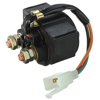 Starter Solenoid Relay Motorcycle Starter Relay Solenoid Hyosung GT650R GT250R GV650 GV250 GT250 GT650