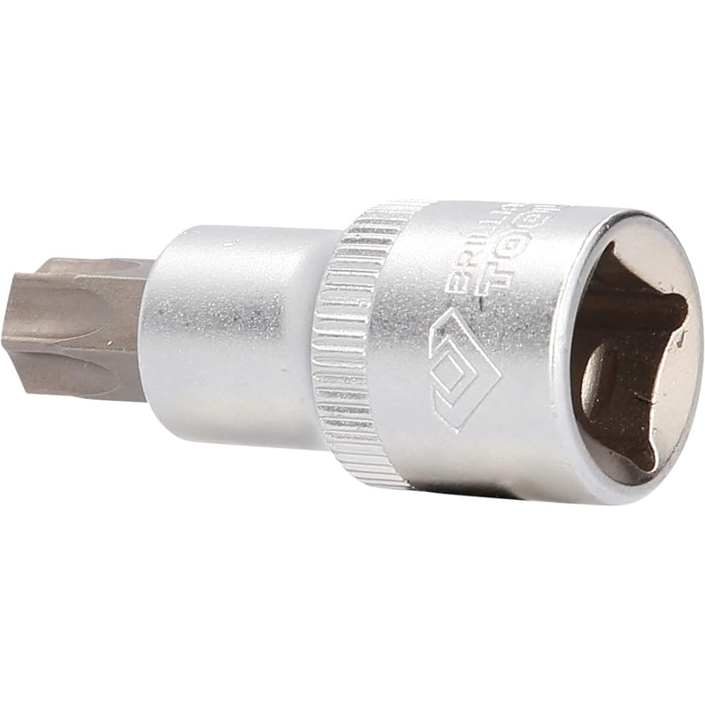 KS Tools 1/2" Torx Bit Socket Length 55mm T55 BT022977