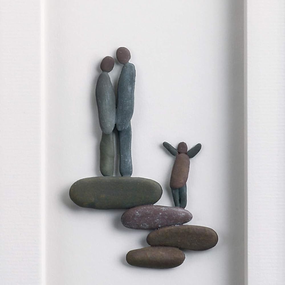 DEMDACO STUDIO Art Frame Joy Wall Art 1004370013