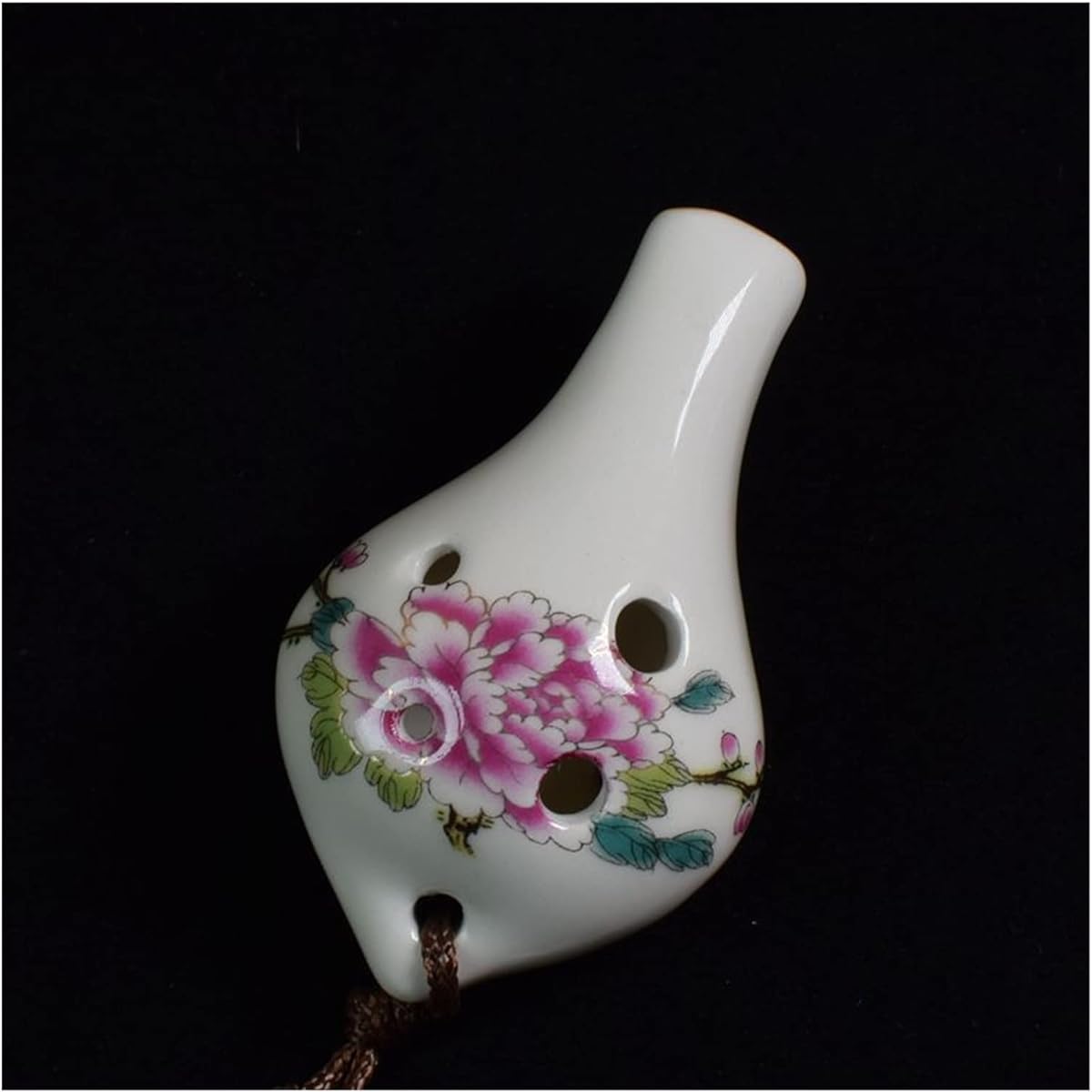 New 6 Hole Ocarina Kids Accessories Beginner Musical Instrument Small Ocarina Ocarina Musical Instrument (7)