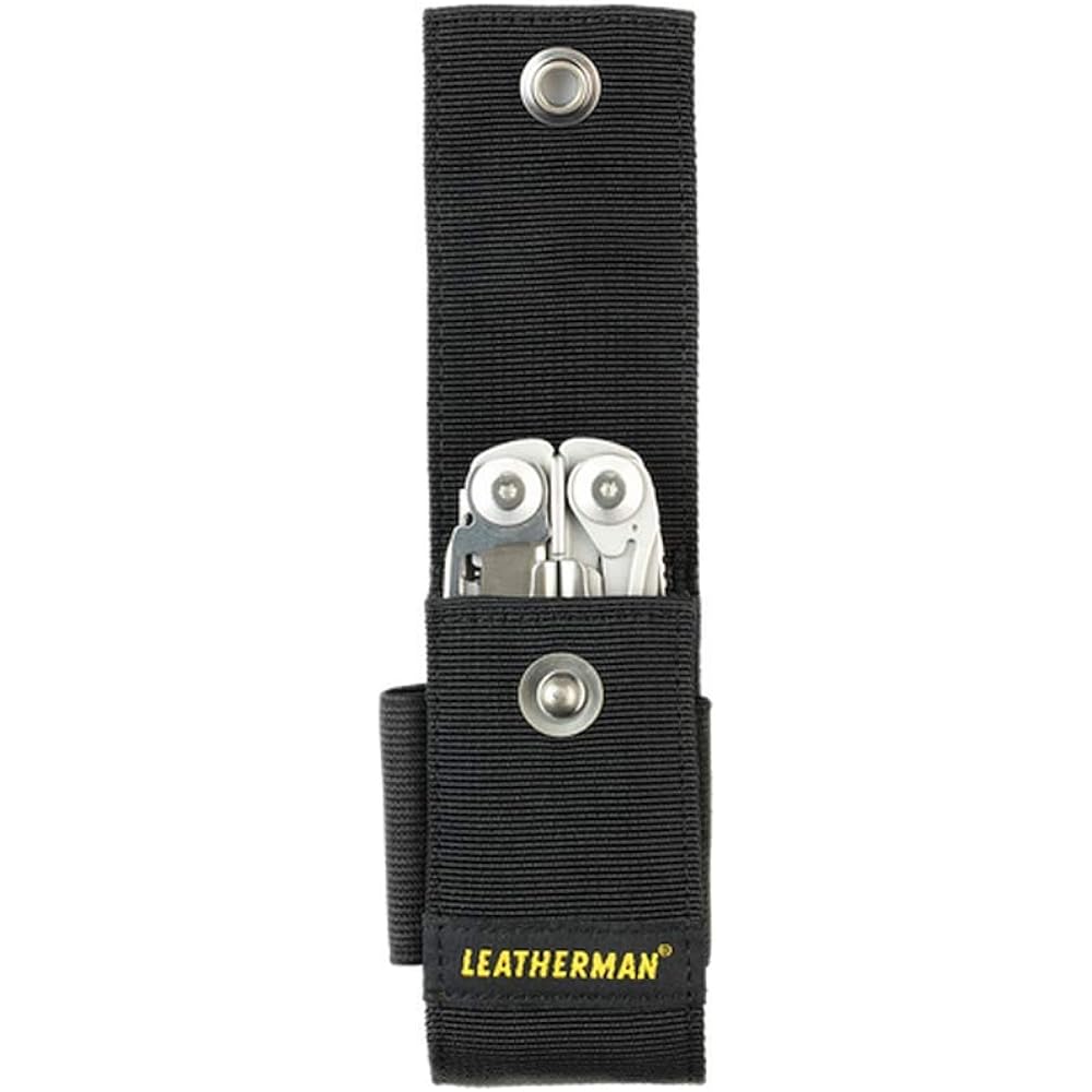LEATHERMAN Multi-tool nylon case with pocket L [Genuine Japanese product] LTJ product