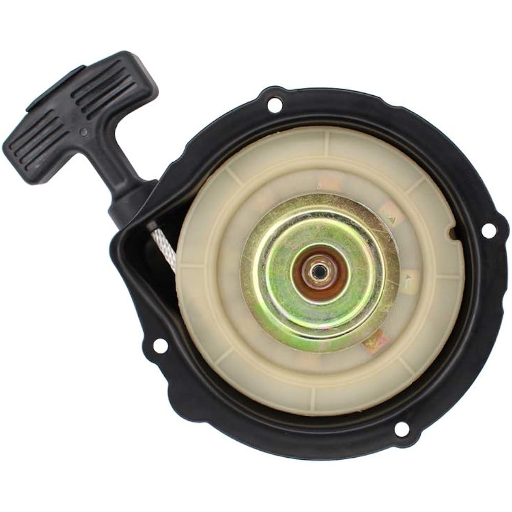 MOTOKU Recoil Starter Pull Start Assembly for Bruin 350 Kodiak 400 450 Grizzly 350 450 660 YFM ATV
