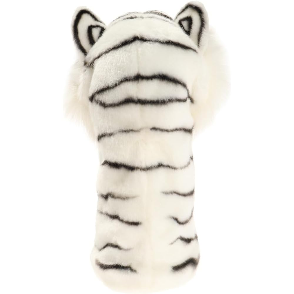 HANSA Plush Toy 8087 Driver Head Cover Golf Club Head Cover