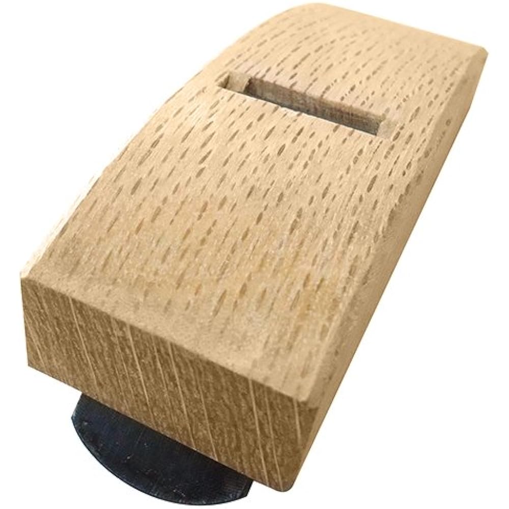 Tsunesaburo Craft Warped Planer 4-inch stand High-speed steel 24mm