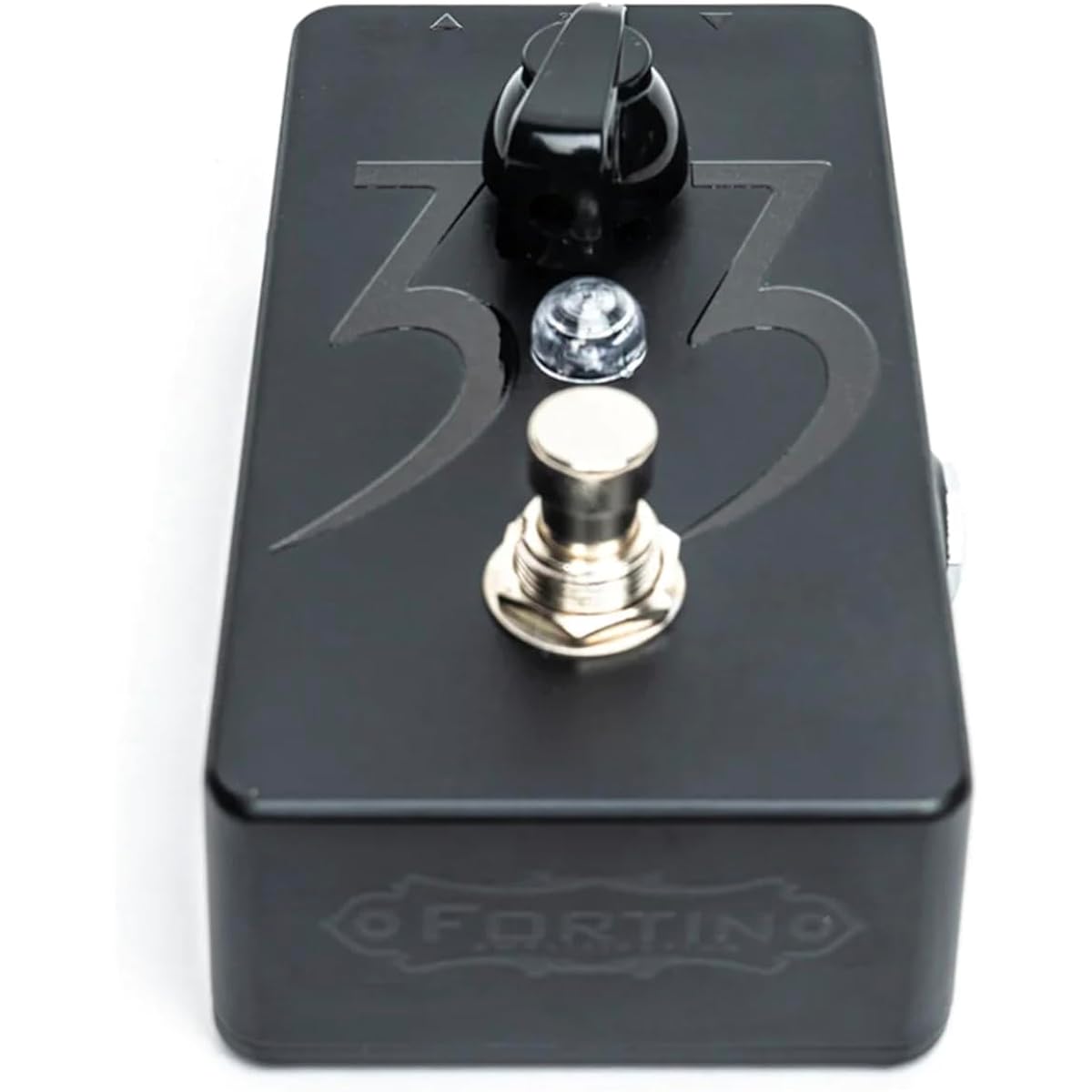 Fortin Amplifaction Booster Pedal 33 Fredrik Thordendal Signature Pedal