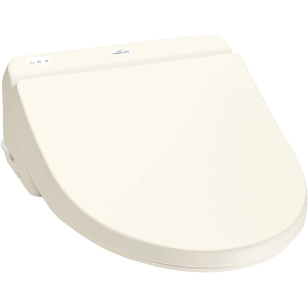 TOTO Warm Water Wash Toilet Seat Washlet K Series Hot Water Storage Type White TCF8CK68#NW1
