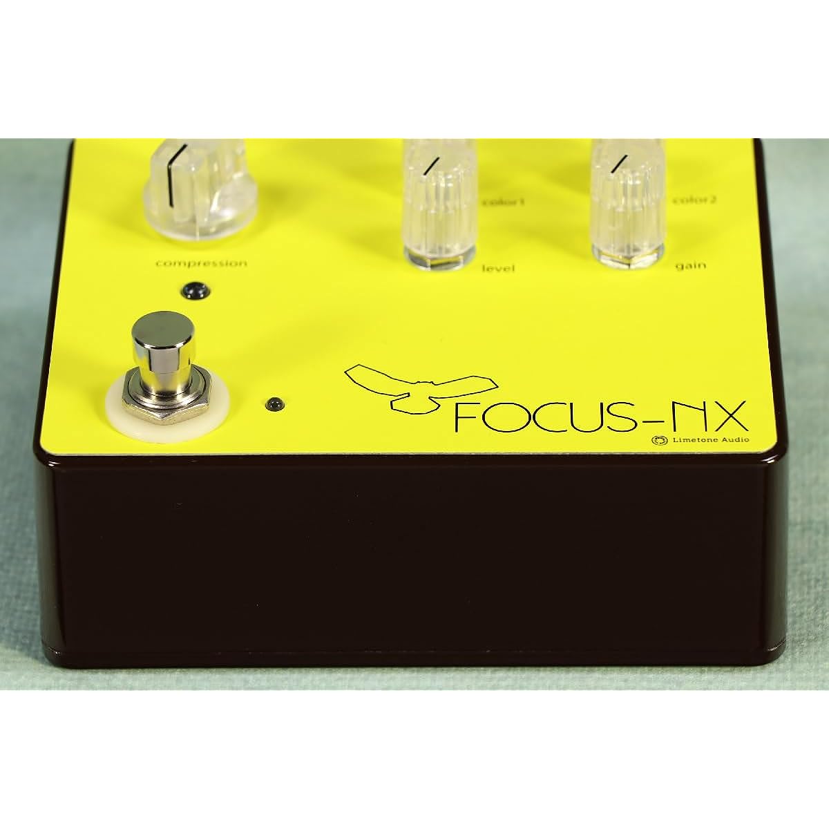 Limetone Audio/FOCUS-NX Yellow [Compressor]
