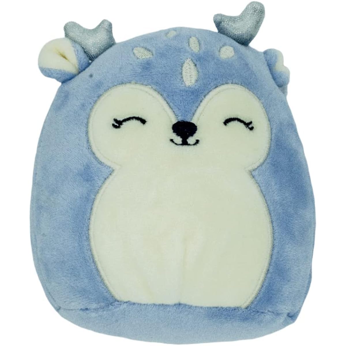 Squishmallows Official Kelly Toy Plush Soft 5" Sassy Squad - Farin the Fawn