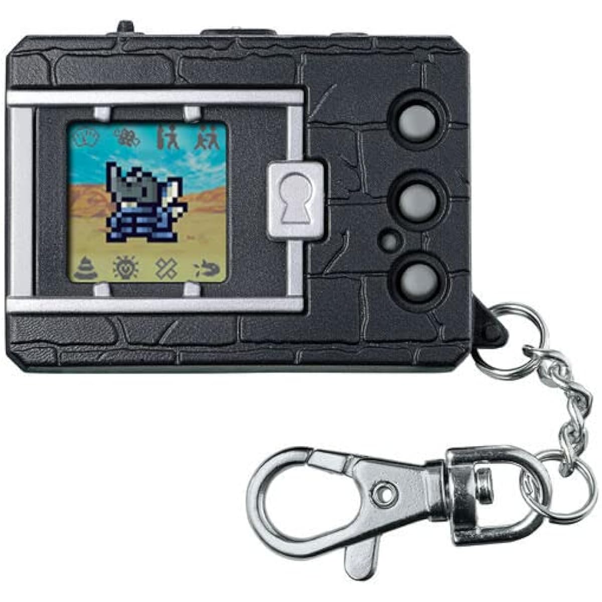 Digital Monster COLOR Ver.2 Original Black
