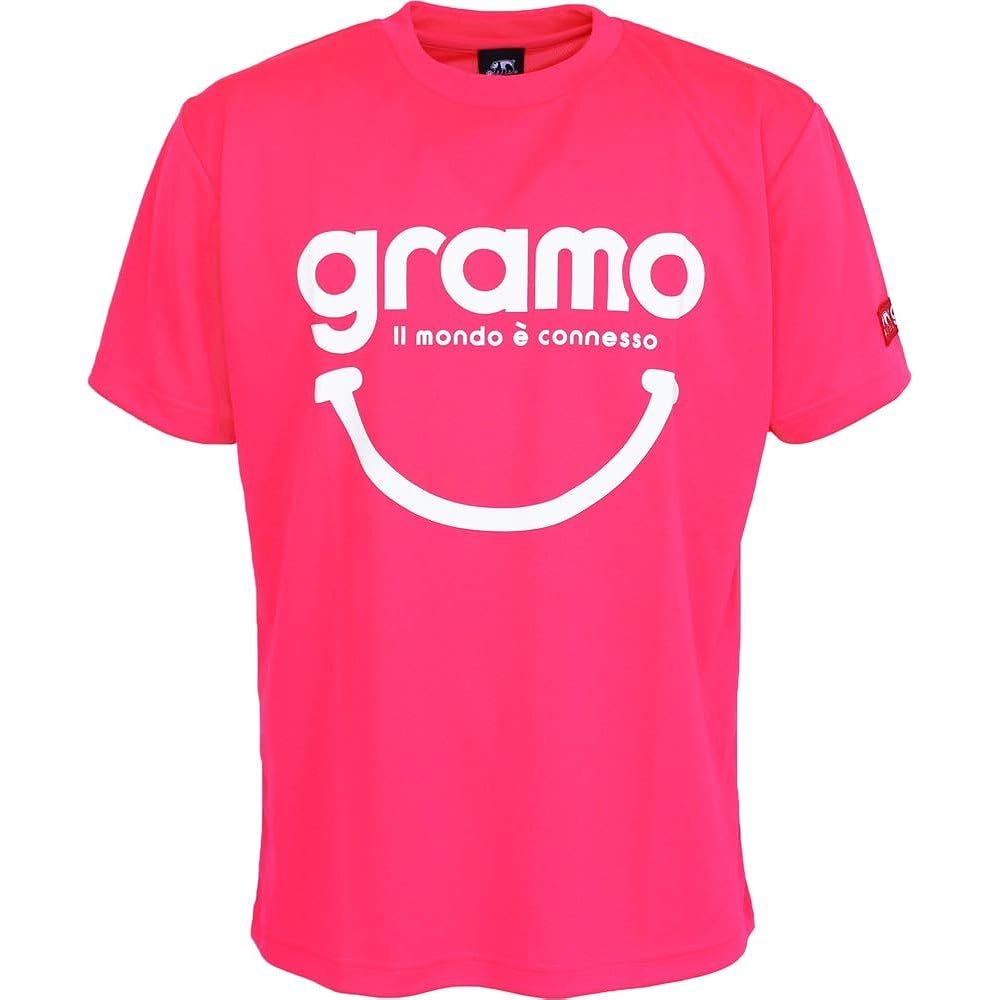 gramo Practice Shirt "nicotto" P-060