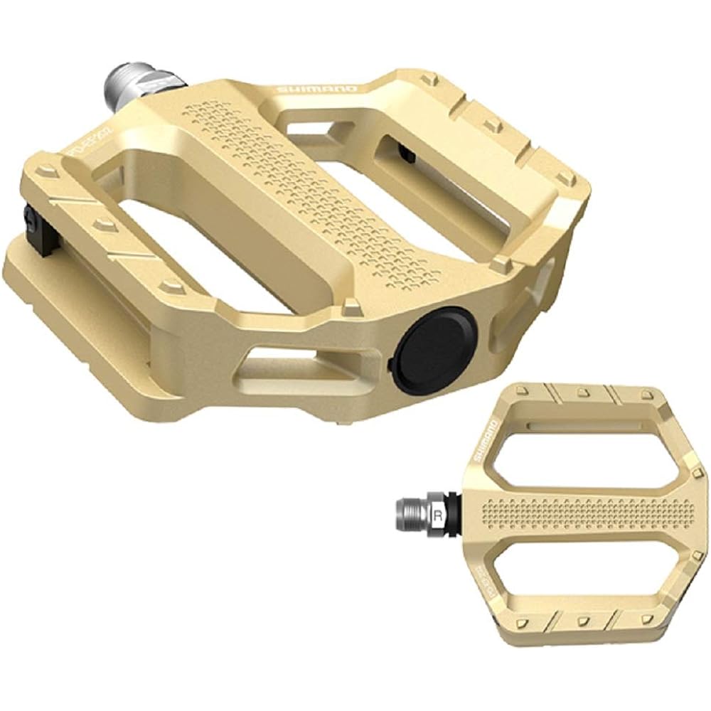 SHIMANO Pedal (Flat) PD-EF202 EPDEF202