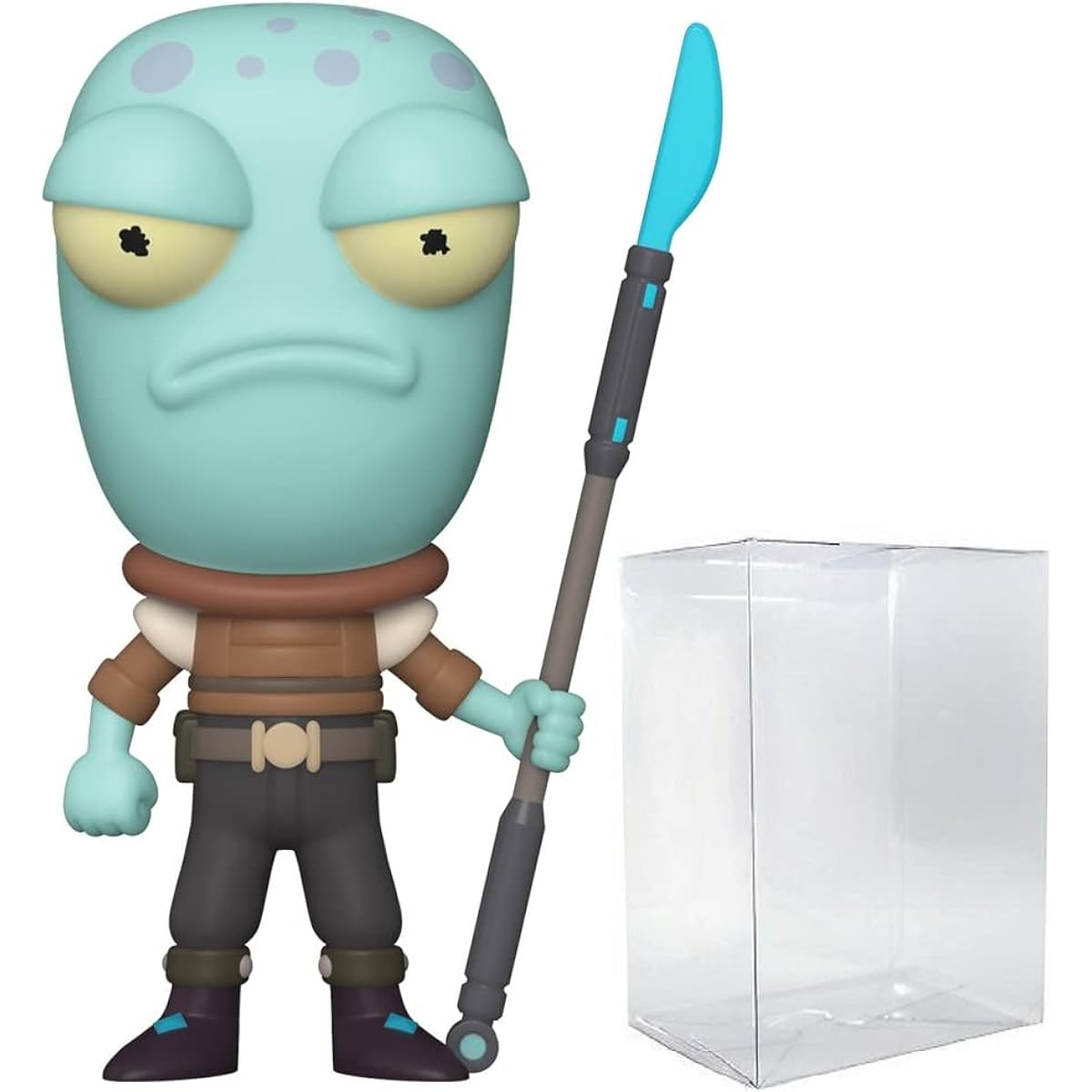 Solar Opposition - Yumyulack Pop! Vinyl Figure (Includes Compatible Pop Box Protector Case)