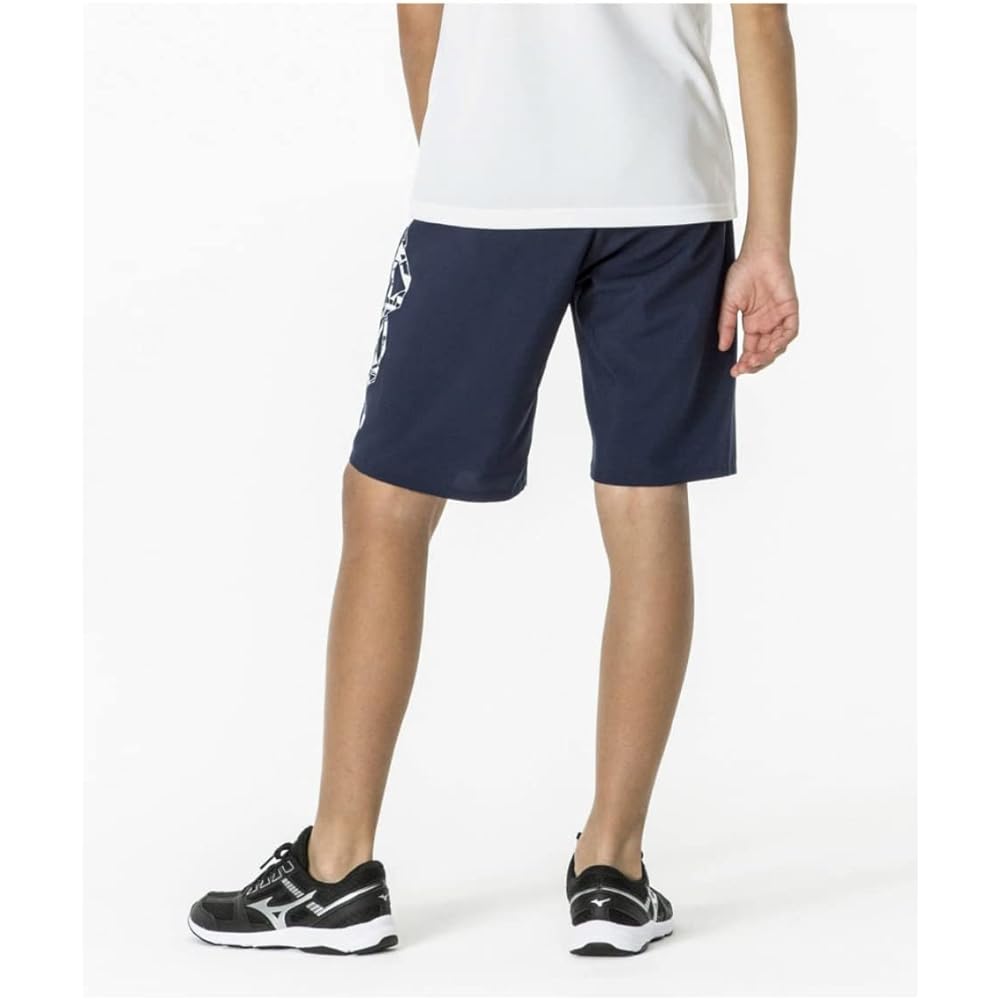 [Mizuno] Training Wear Junior N-XT Cross Shorts Sweat Absorbent Quick Drying 32JDA420 Boys