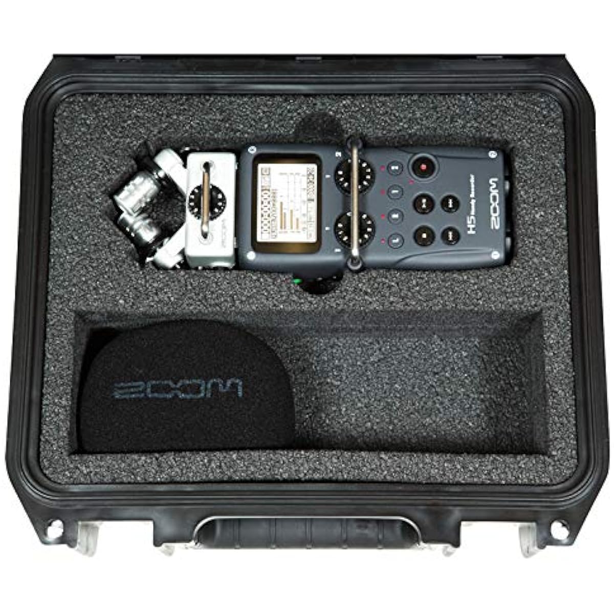 [Official Japanese Product] SKB ZOOM/H5 Case 3i-0907-4-H5 ZOOM/H5 Case