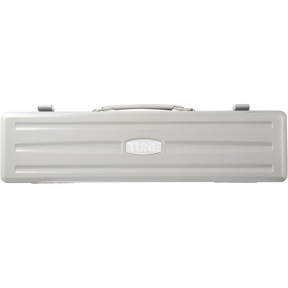 TONE Socket Wrench Set 1560MS Drive 9.5mm (3/8") Silver Contents 17 items