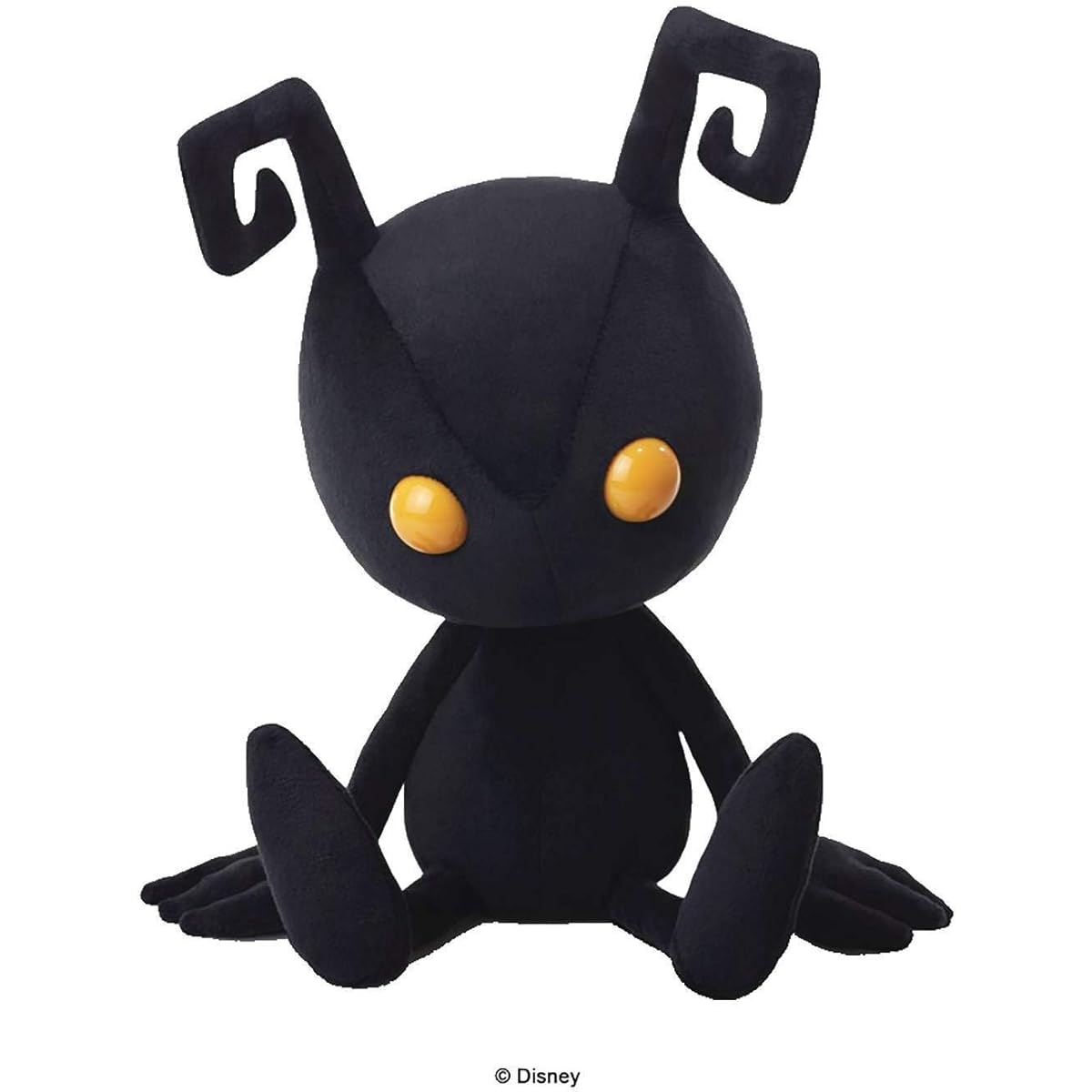 Kingdom Hearts Shadow Plush Action Doll