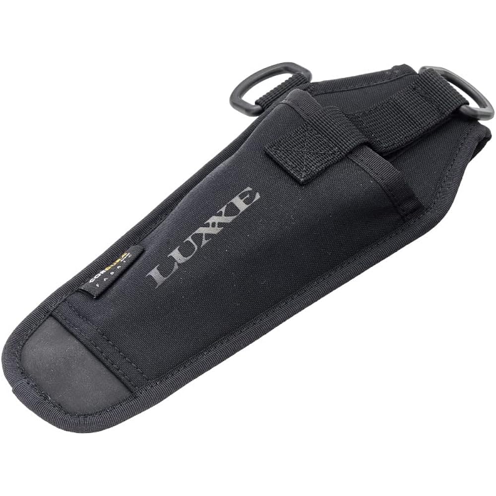 Gamakatsu Pliers Holder Luxe Fishing Pliers Case