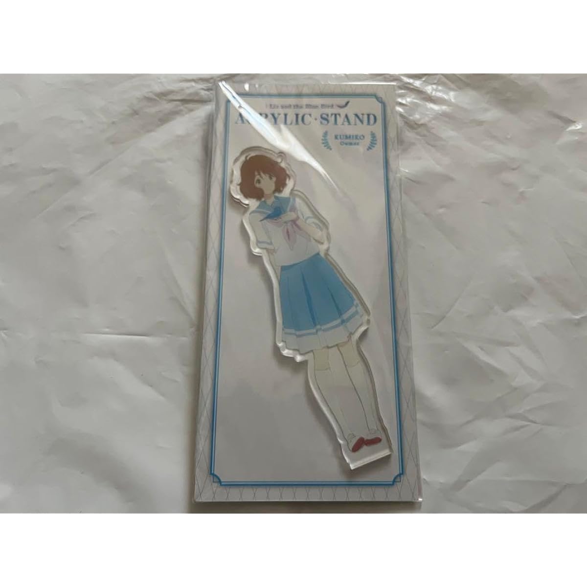 Sound Euphonium Liz and the Blue Bird Kumiko Oumae Acrylic Stand Product
