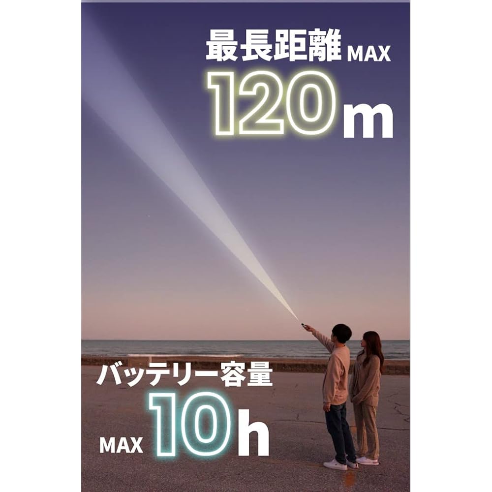 Afora LANTERN & FLASHLIGHT Lantern Light Rechargeable Small LED Flashlight Up to 10 Hours Outdoor Camping Equipment Japanese Instruction Manual Included (Green + Magnetic Cap Set)