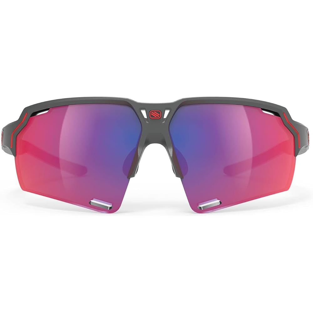 [Rudy Project] Sports Sunglasses DELTABEAT Mandarin Matte/Multi Laser Orange [Parallel Import]