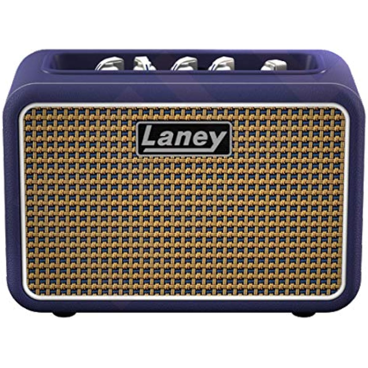 [Official Japanese Product] Laney Battery-Powered Guitar Amplifier MINI-STB-LION