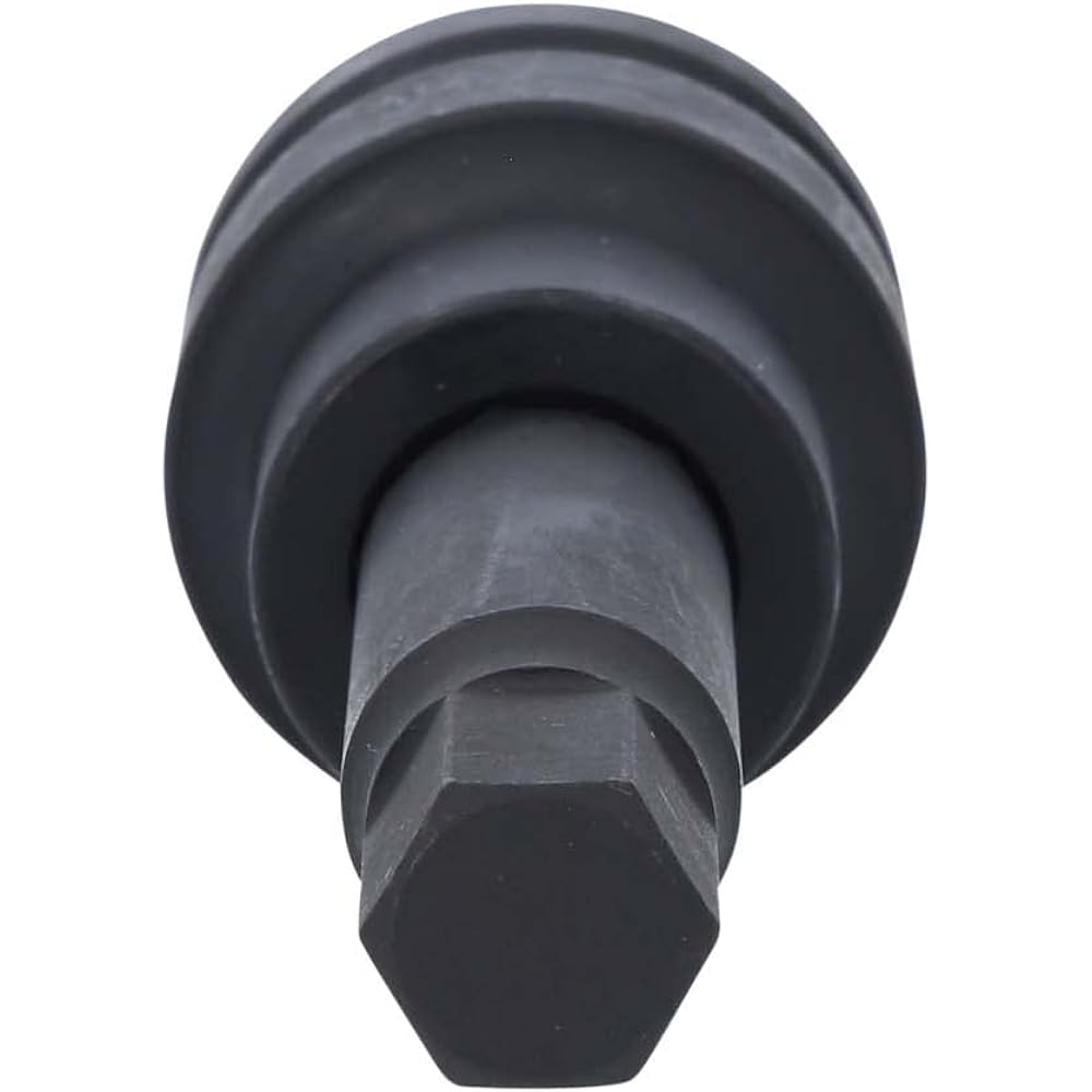 KS TOOLS 1" impact bit socket hexagon long 19mm 450.0492