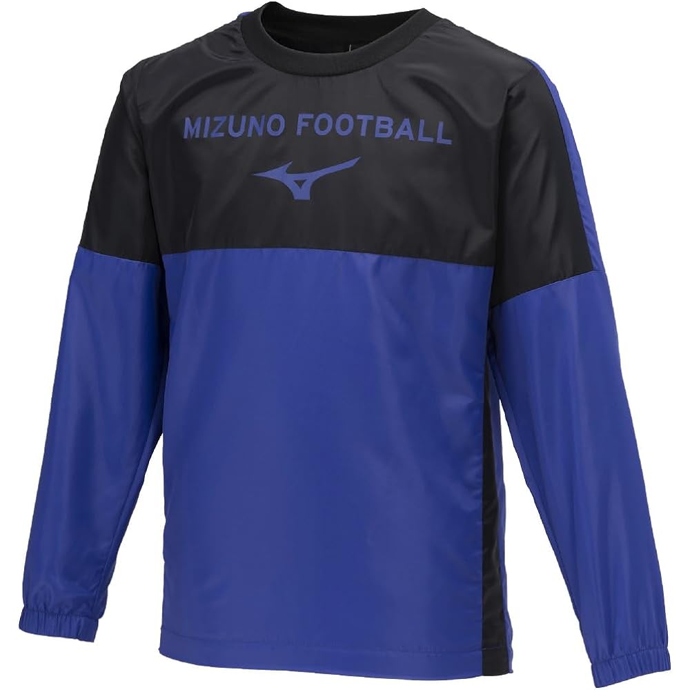 [Mizuno] Football Wear Piste Shirt Water Repellent P2MEAG60 Kids