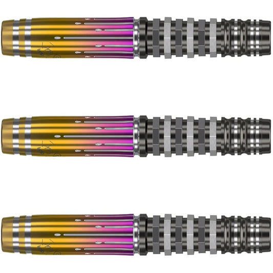 TARGET CHARIS G2 2BA DARTS HIVE Limited <210221> Cathy Leung model darts barrel darts set