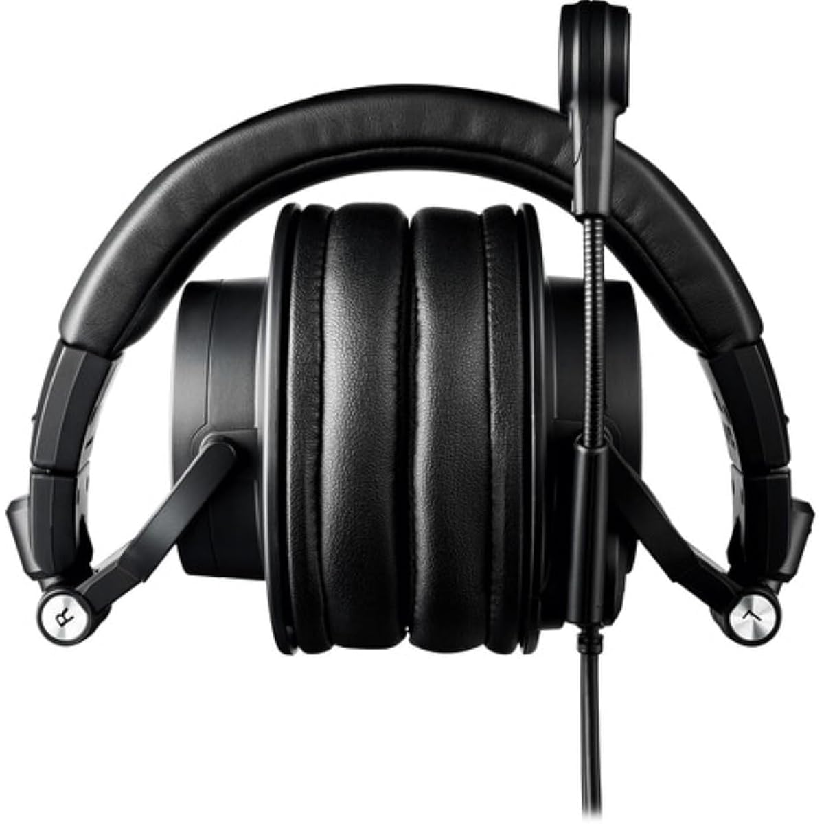 Audio Technica ATH-M50xSTS-USB Stream Set Streaming Headset Black Adjustable