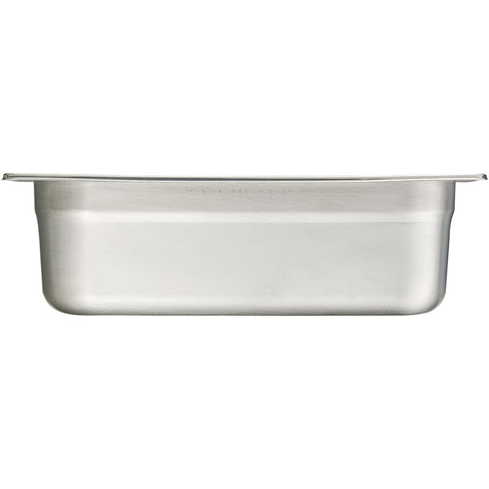 Emtate Limatsu Gastronorm Pan Stainless Steel 1/1 Depth 150mm 23119Q