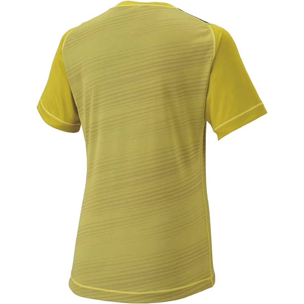 [Mizuno] Soccer Wear TM Reversible Game Shirt Junior P2MA2195 Kids