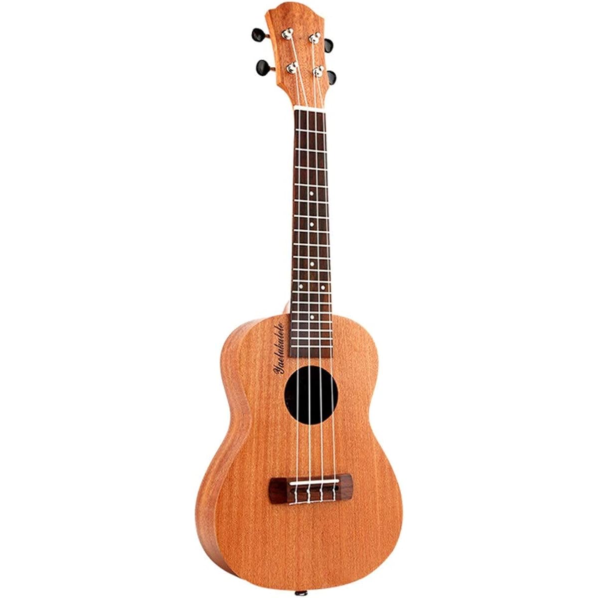 Ukulele Classic Professional Tuner Soprano Small Hawaii Guitar Concert Ukulele 23 Inch Ukulele for Beginners